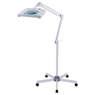 Лампа-лупа напольная Мед-Мос ММ-5-189х157-Ш5 (LED) тип 1