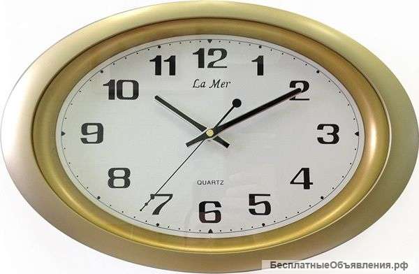 Настенные часы La Mer GS121-12
