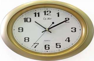 Настенные часы La Mer GS121-12