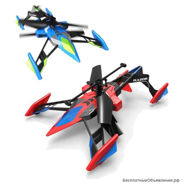 Вертолет-лезвие на ИК-управлении Spin Master Air Hogs