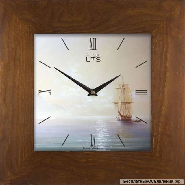 Настенные часы Tomas Stern 7012