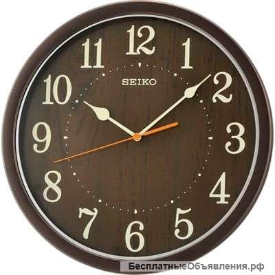 Настенные часы SEIKO QXA718B