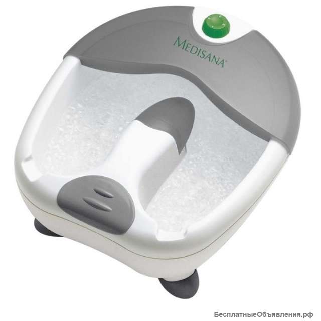 Гидромассажная ванночка для ног Medisana WBB