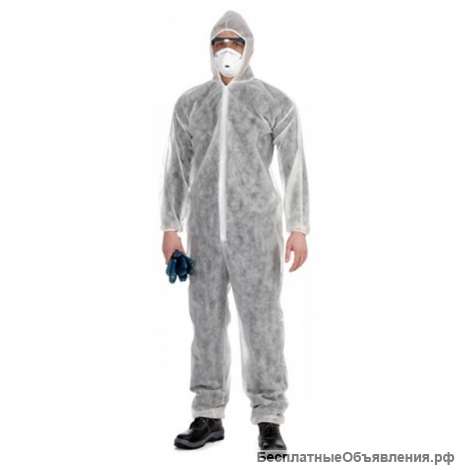 Комбинезон «Спандбонд» полипропилен 100%