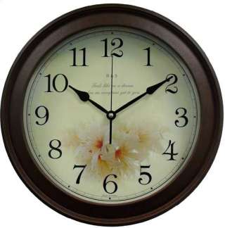 Настенные часы B&amp; S HR-300-1