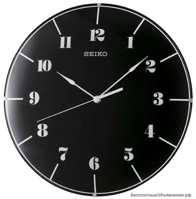 Настенные часы SEIKO QXA570K