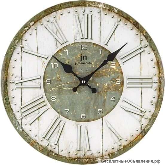 Настенные часы Lowell 14877