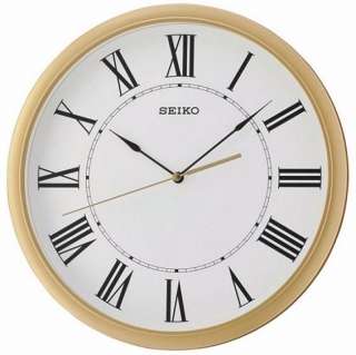 Настенные часы Seiko QXA705GN