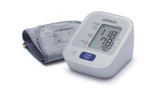 Тонометр автоматический с адаптером OMRON M2 Basic