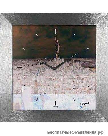 Настенные часы Lowell 11965