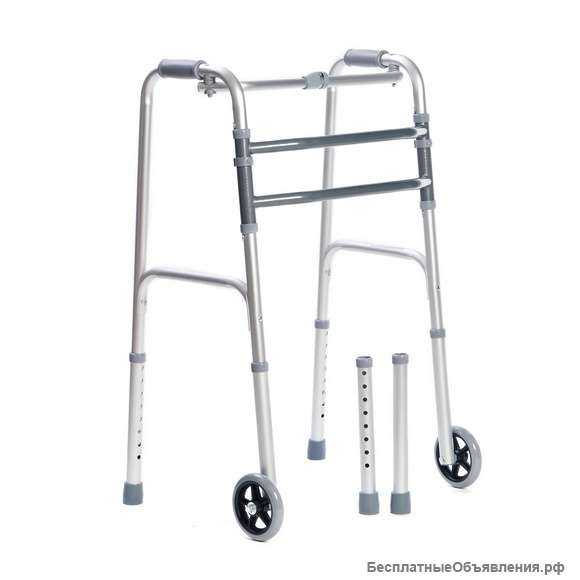 Ходунки на колёсах VITEA CARE VCBP003 (VCBP003_3FSD)