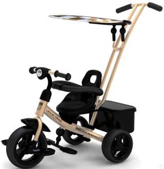 Велосипед VIP Toys Lexus Trike Next Sport бронзовый
