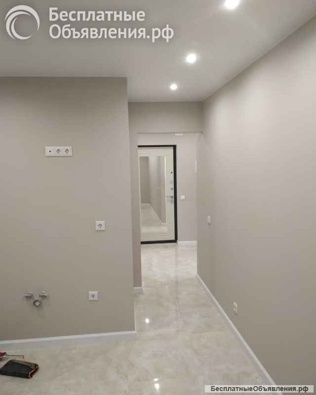 Качественный ремонт в НОВОСТРОЙКАХ. Местный частный мастер