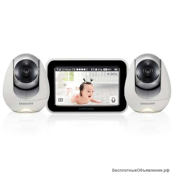 Видеоняня Samsung SEW-3057WPX2