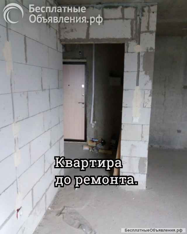 Частный местный мастер. Ремонт квартир под ключ в новостройках