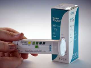 Тест-полоски “Глюкофан” 50 глюкоза в моче