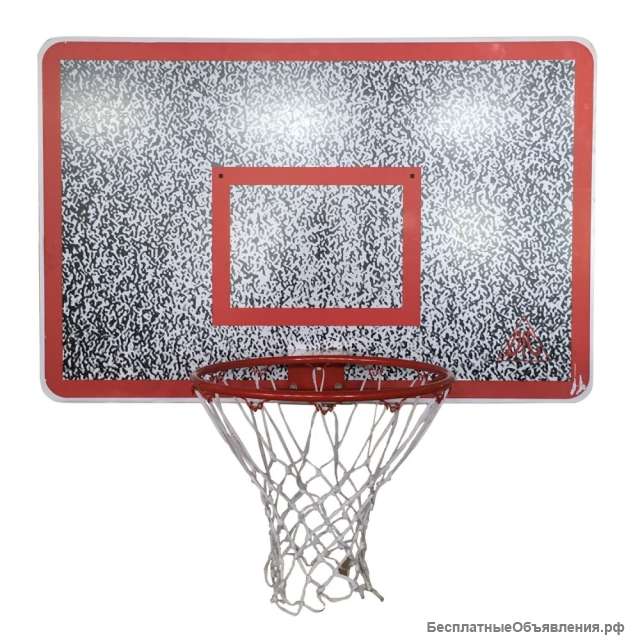 Баскетбольный щит с кольцом DFC BOARD44M