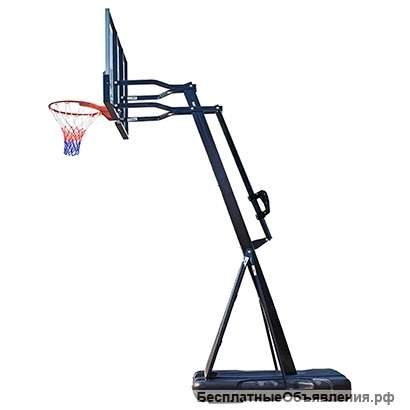 Передвижная баскетбольная стойка DFC STAND54P2