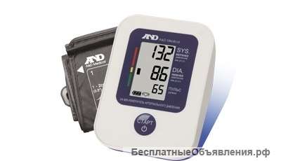 Тонометр автоматический A&amp; D UA-888 Е (эконом)