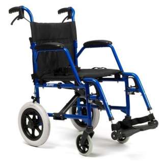 Кресло-каталка механическая Vermeiren Bobby