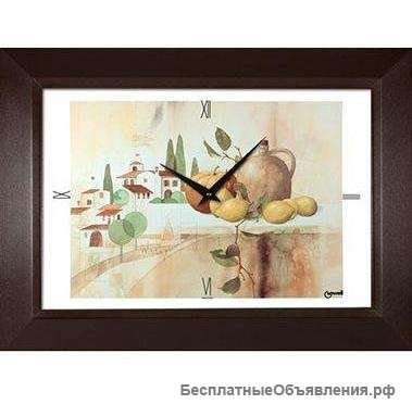 Настенные часы Lowell 12210