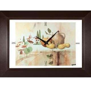 Настенные часы Lowell 12210