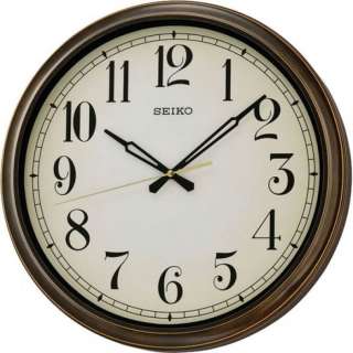 Настенные часы SEIKO QXA548B