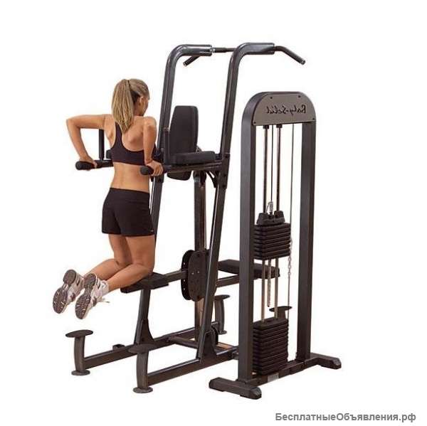 Турник с противовесом Body Solid FCD-STK