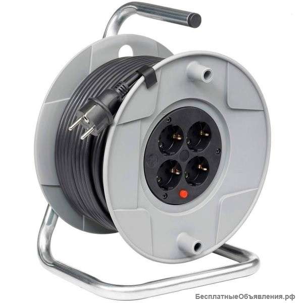 Удлинитель на катушке Brennenstuhl AK260 40 м