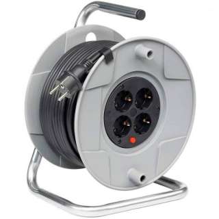 Удлинитель на катушке Brennenstuhl AK260 40 м