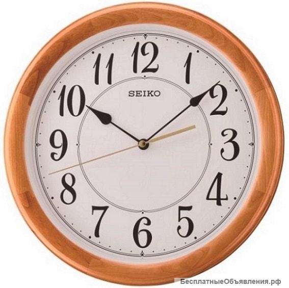Настенные часы Seiko QXA699BN
