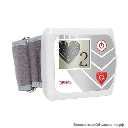 Аппарат для электромагнитной терапии Дэнас Кардио 3