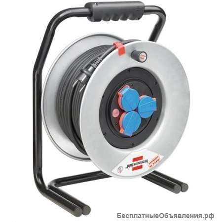 Удлинитель на катушке Brennenstuhl Brobusta 1318500