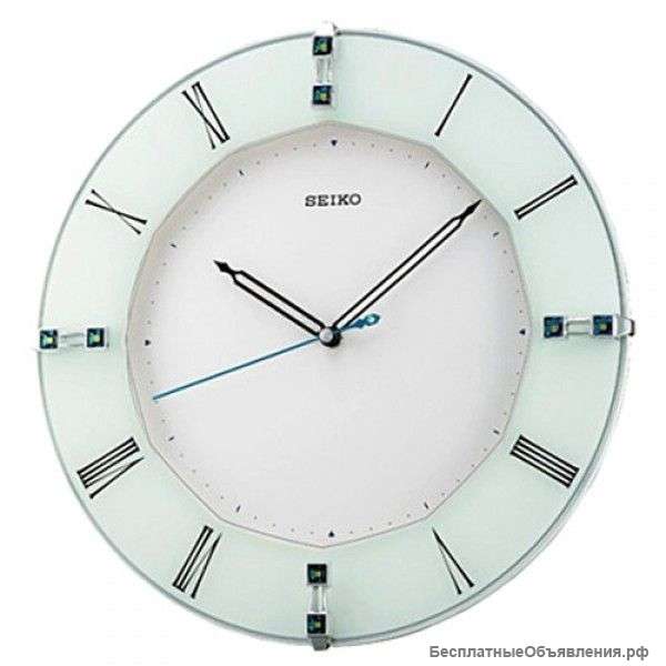 Настенные часы SEIKO QXA446W
