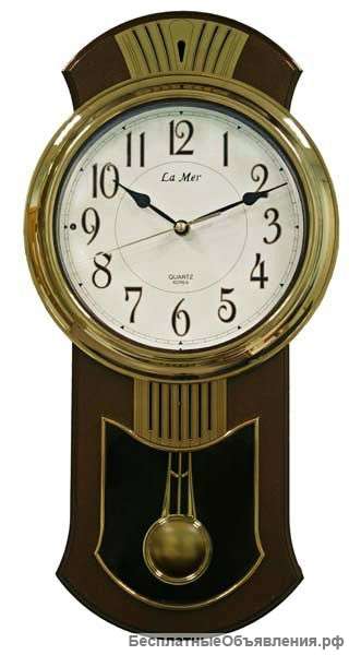 Настенные часы LA MER GE039003