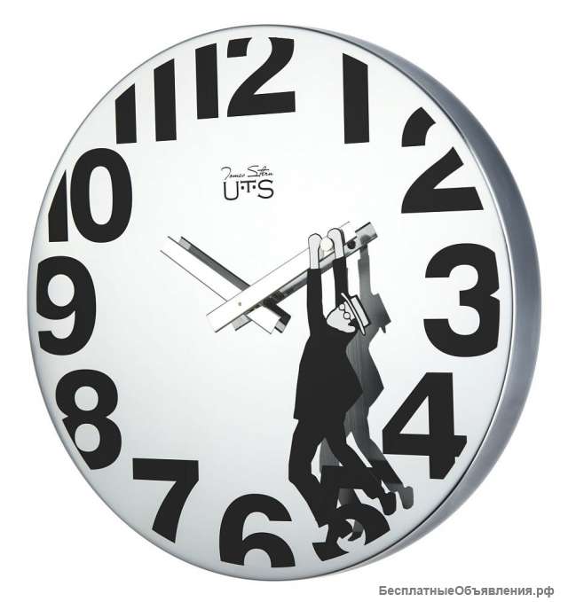 Настенные часы Tomas Stern 4012S