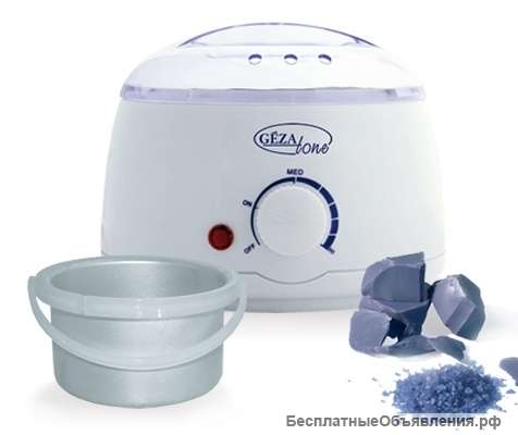 Разогреватель для воска и парафина Gezatone WD916