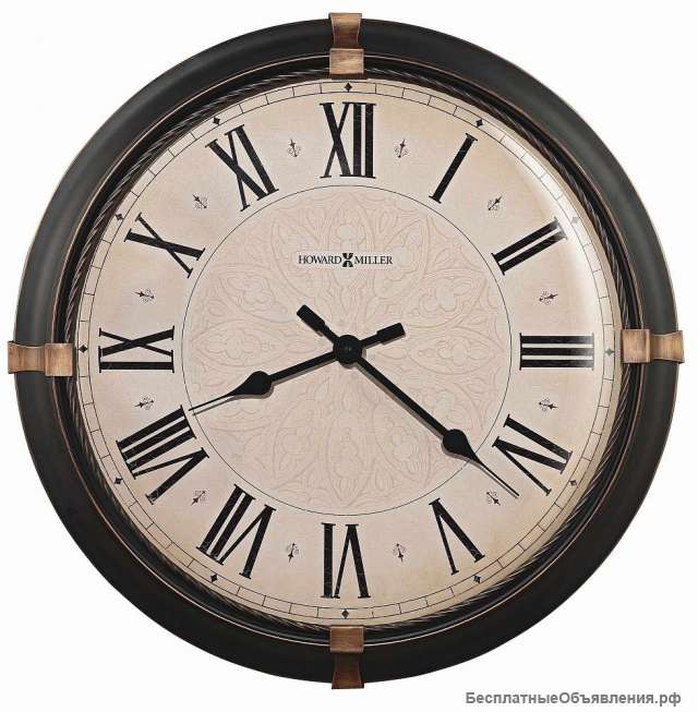 Настенные часы Howard Miller 625-498 Atwater