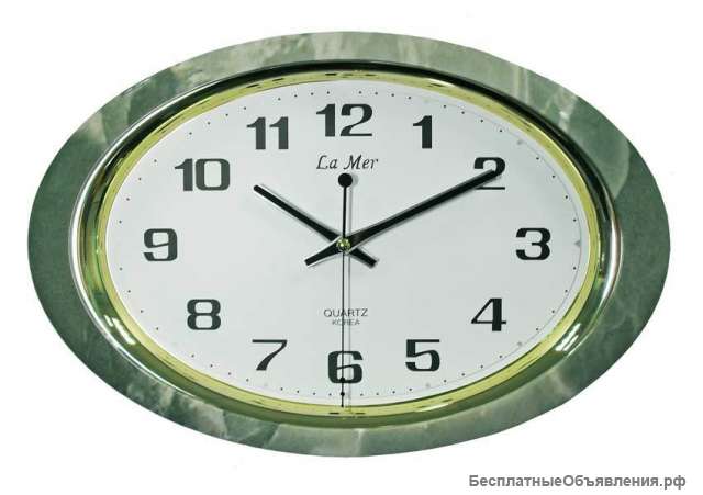 Настенные часы La Mer GD121-13