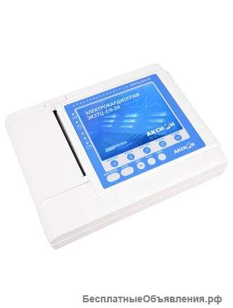 ЭК3ТЦ-3/6-04 АКСИОН электрокардиограф