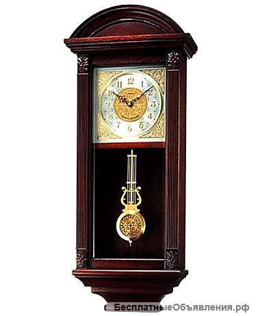 Настенные часы SEIKO QXH007B