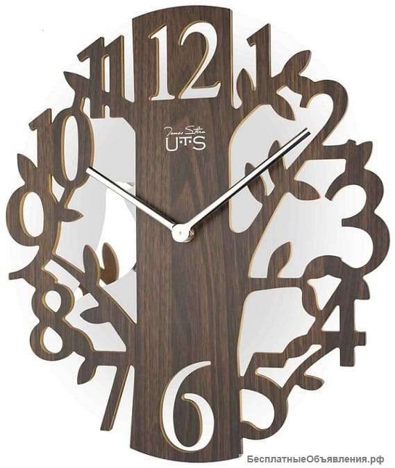 Настенные часы Tomas Stern 4031