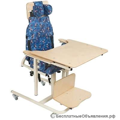 Стул ортопедический детский Конмет Холдинг СН-37.01.03