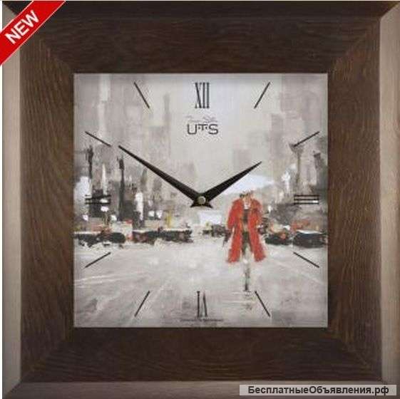 Настенные часы Tomas Stern 7008