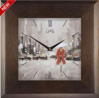 Настенные часы Tomas Stern 7008