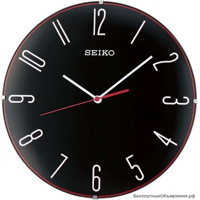 Настенные часы SEIKO QXA672K