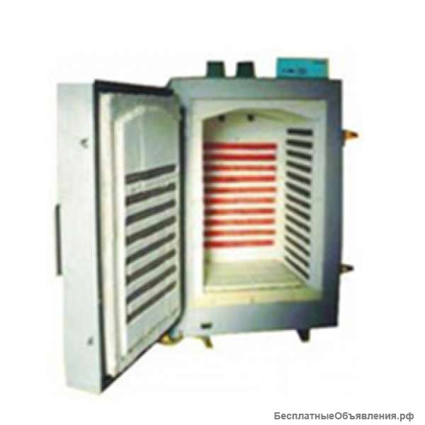 ЭКПС 300: Печь муфельная