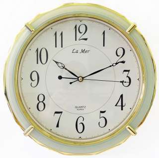 Настенные часы LA MER GD168001