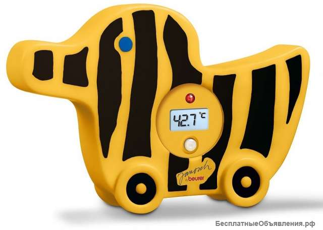 Электронный термометр для ванной Beurer JBY08
