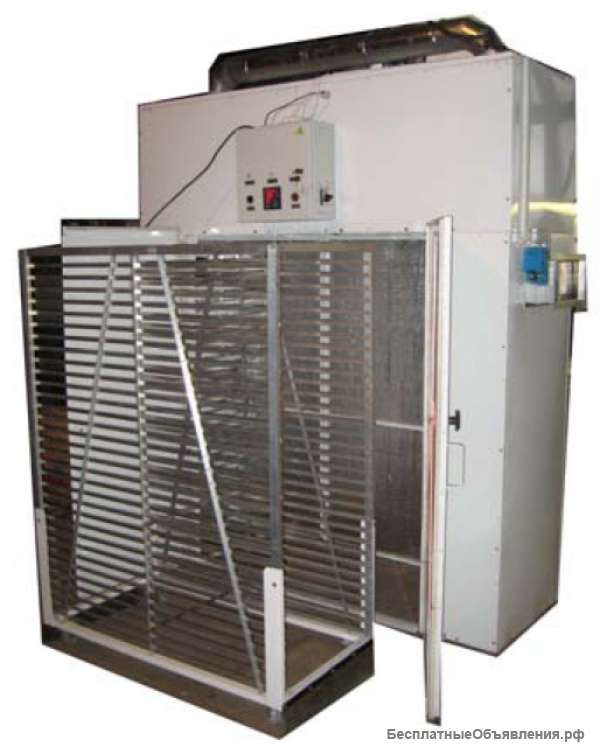Сушильная камера К-100